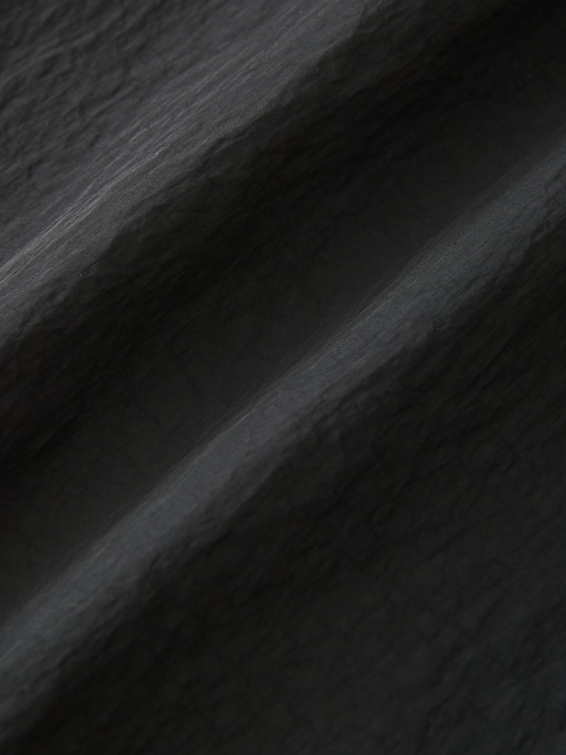 Rizz Coat in Black - Studio Nicholson