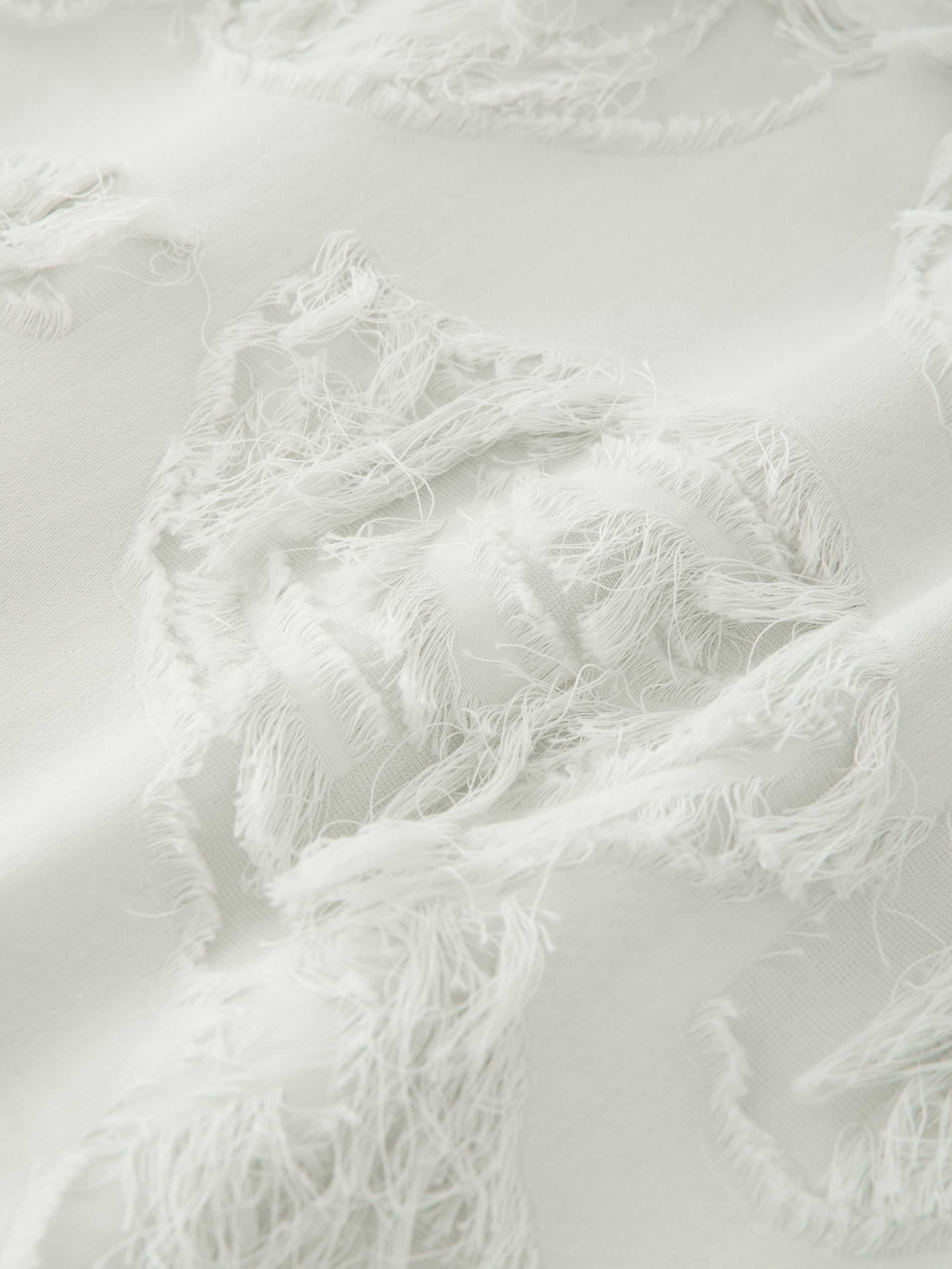 Roeper Skirt in Bone - Studio Nicholson
