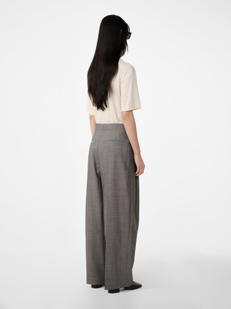 Rond T-Shirt in Canvas - Studio Nicholson