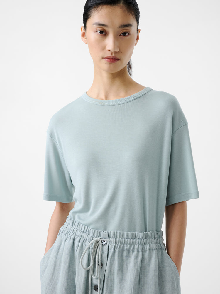 Rond T-Shirt in Spearmint - Studio Nicholson