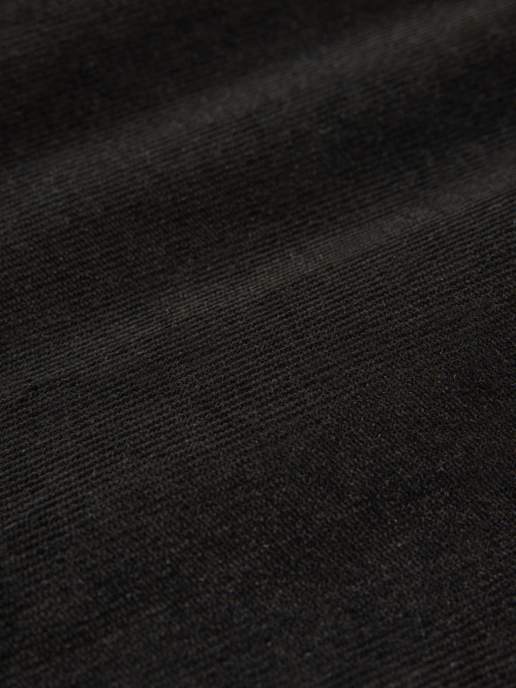 Rosso Shirt in Black