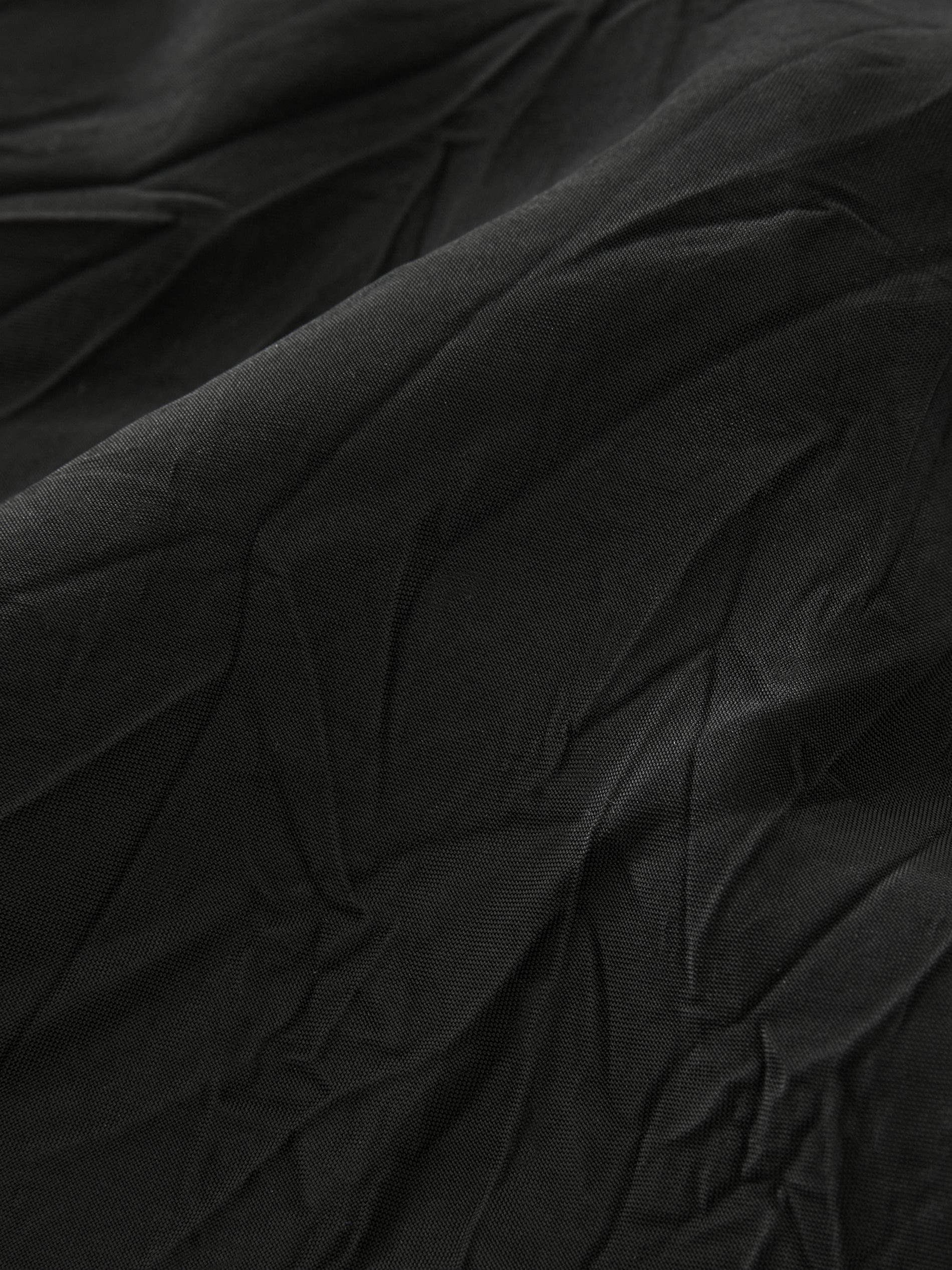 Rouen Shirt in Black