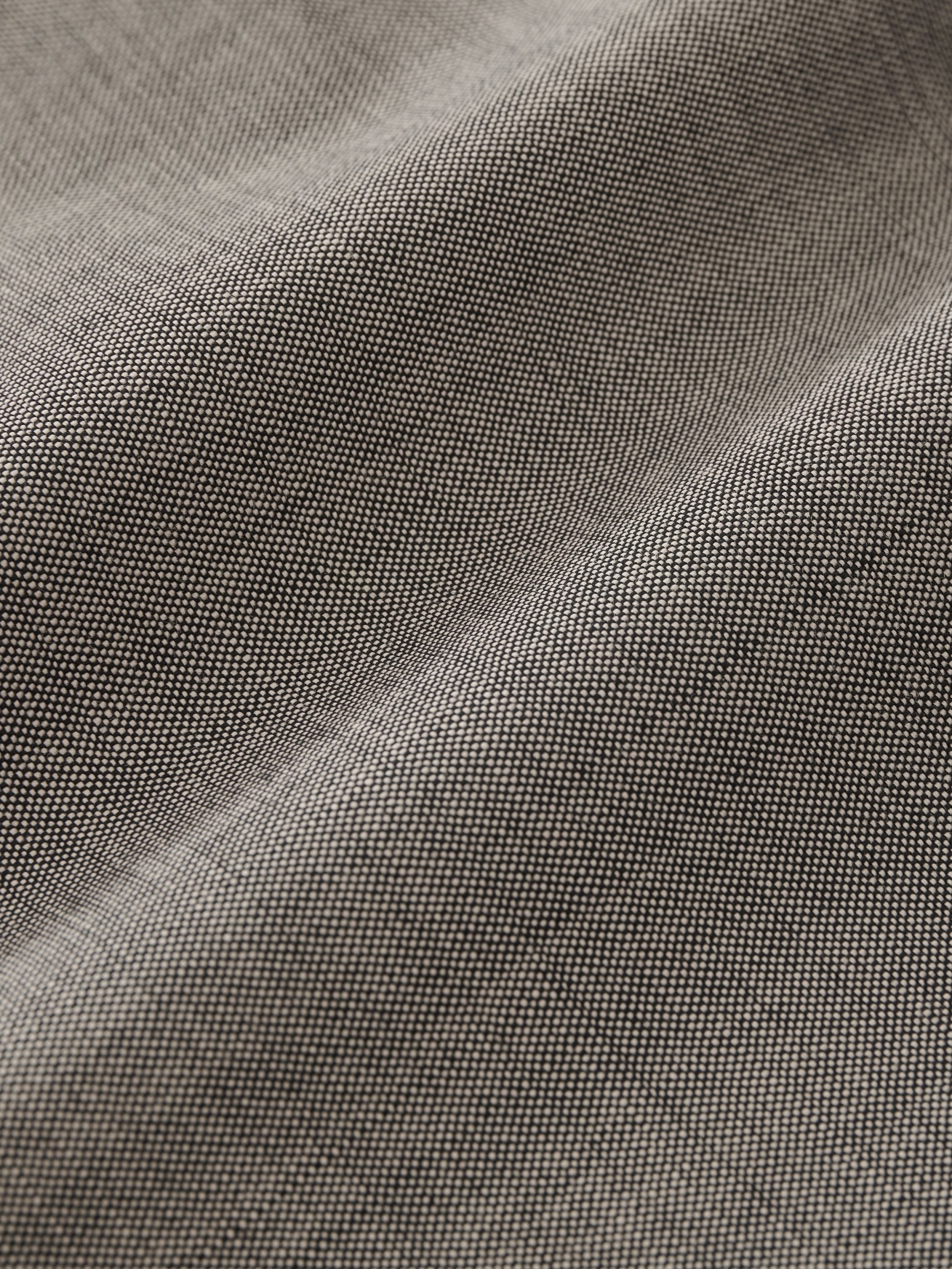 Rouen Shirt in Warm Grey