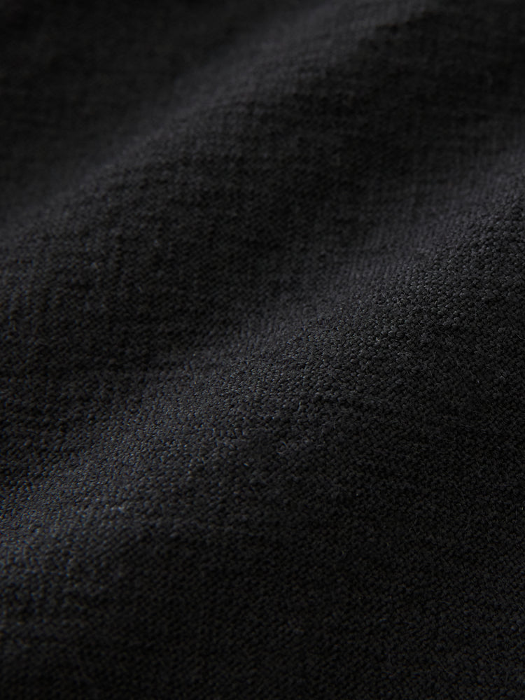 Roversi Jacket in Black