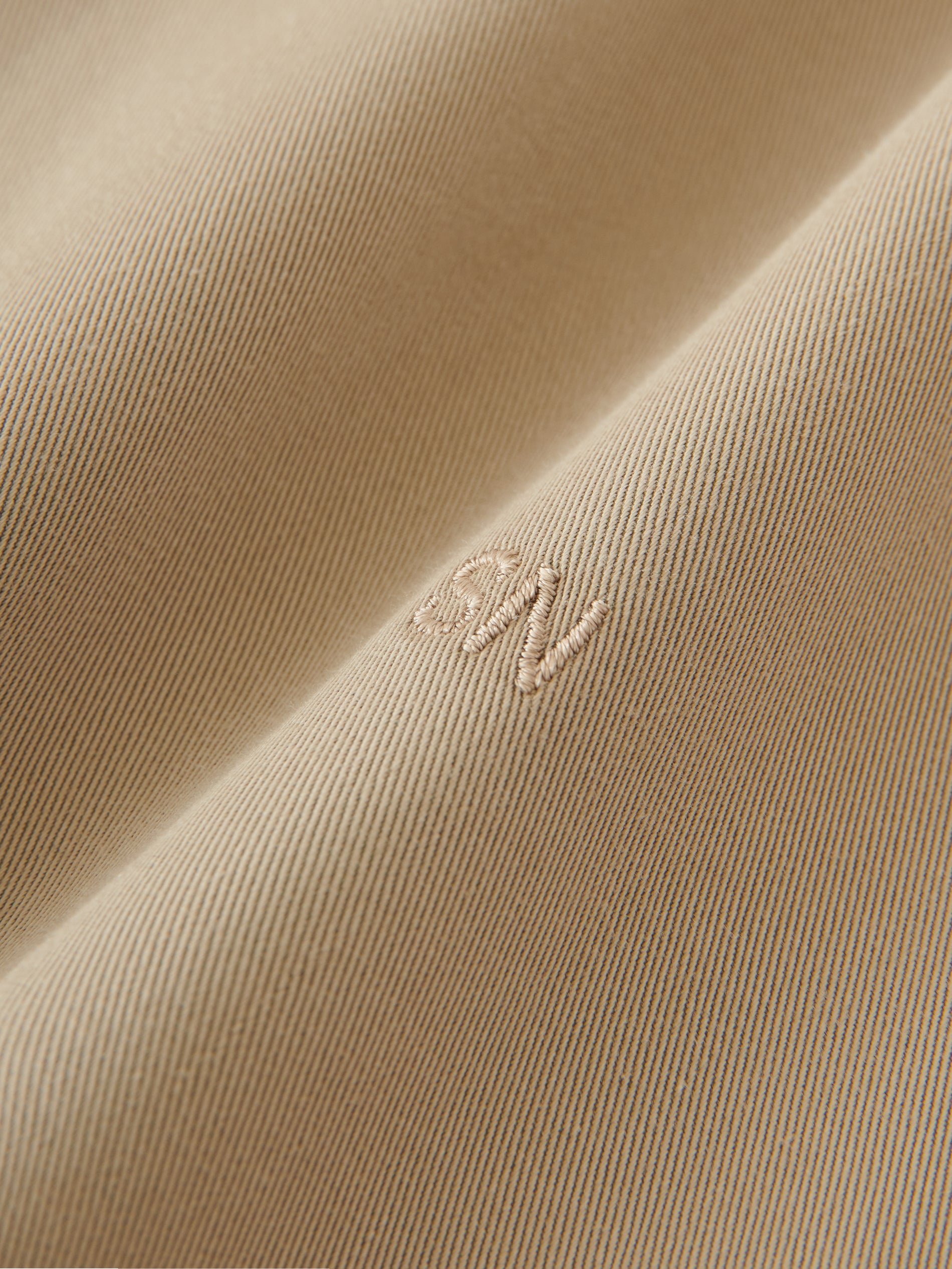 Ruskin Technical Twill Shirt in Parcel - Studio Nicholson