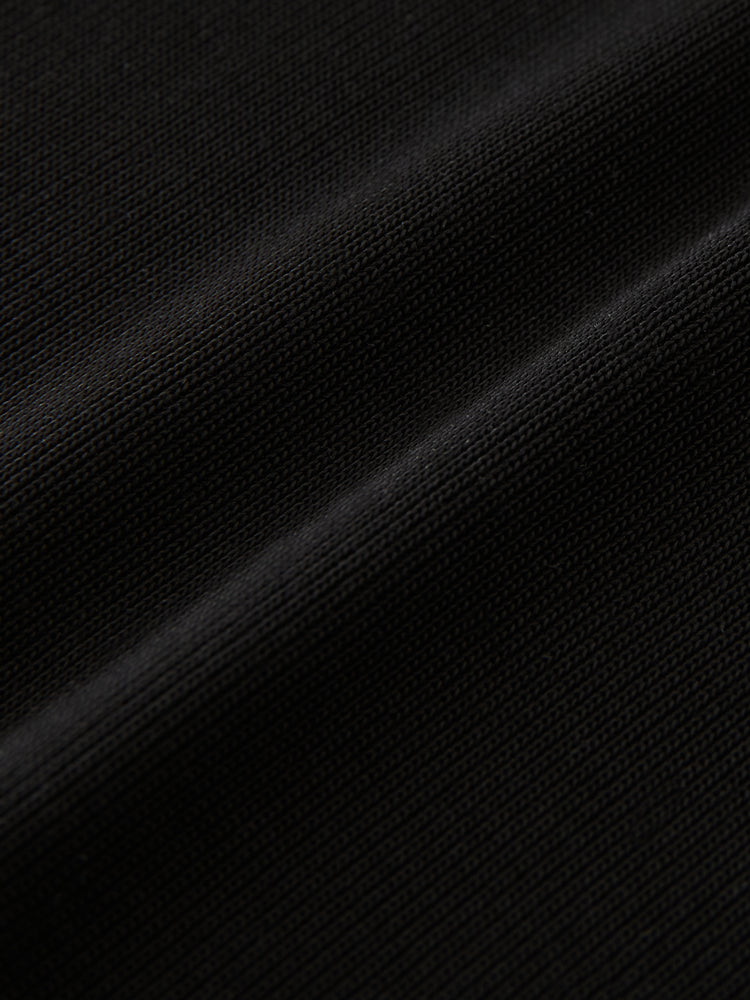 Rutas Jersey in Black