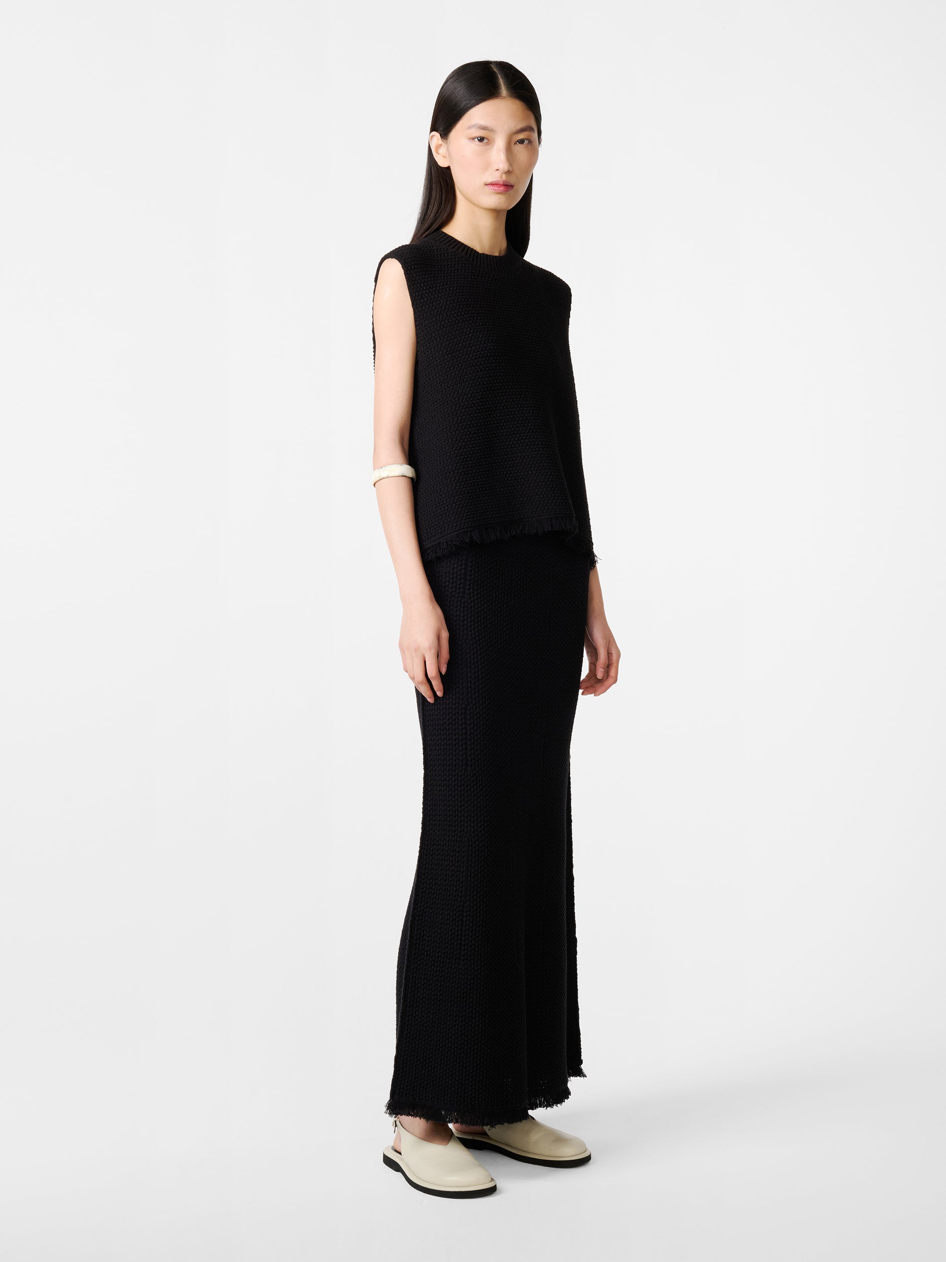 Rye Skirt in Black