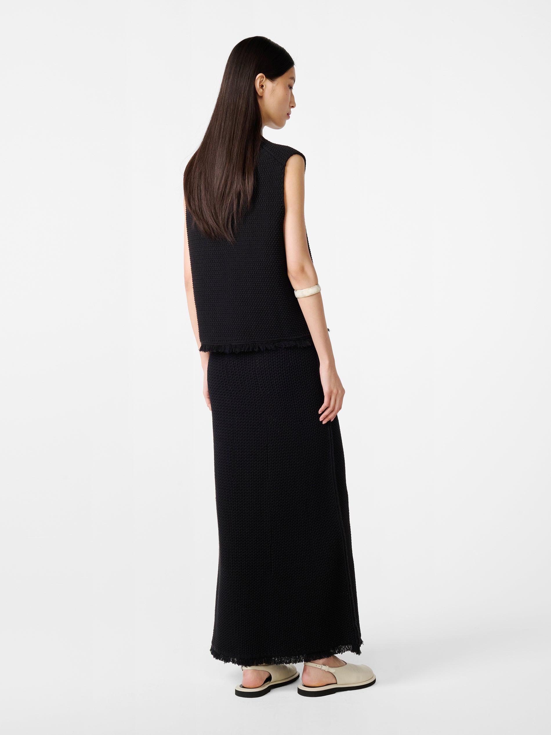 Rye Skirt in Black