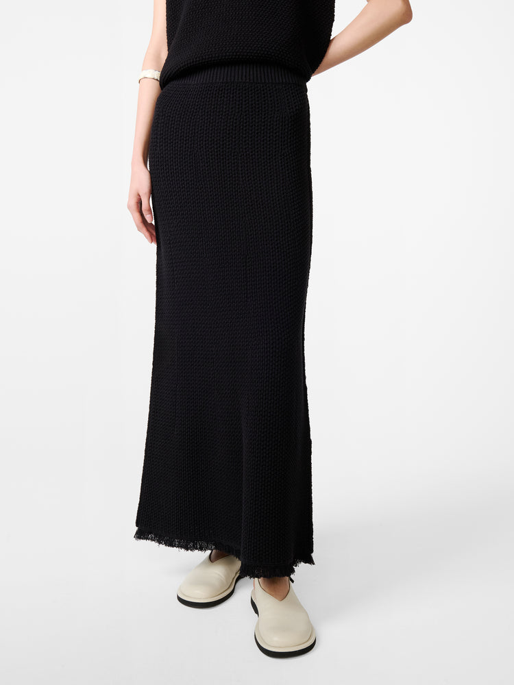 Rye Skirt in Black