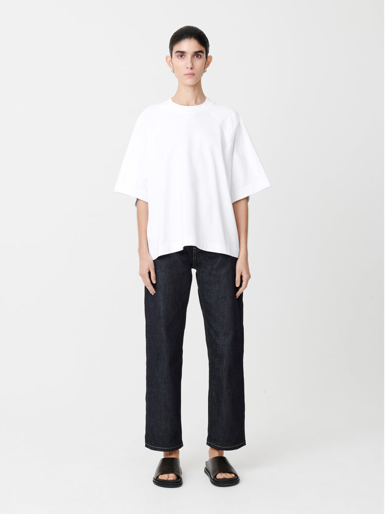 Ruthe Denim Pant in Indigo (OLD BARCODES)