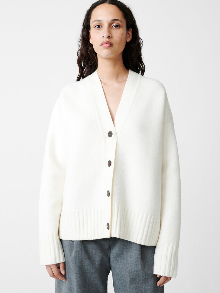 Sake Knit in Parchment