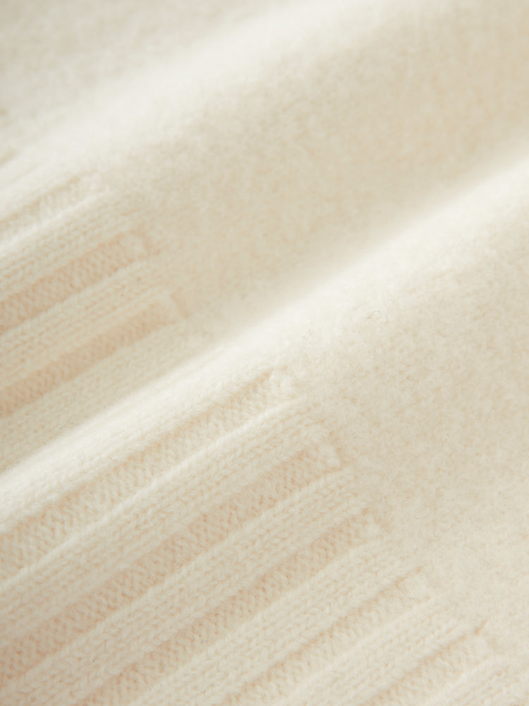 Sake Knit in Parchment