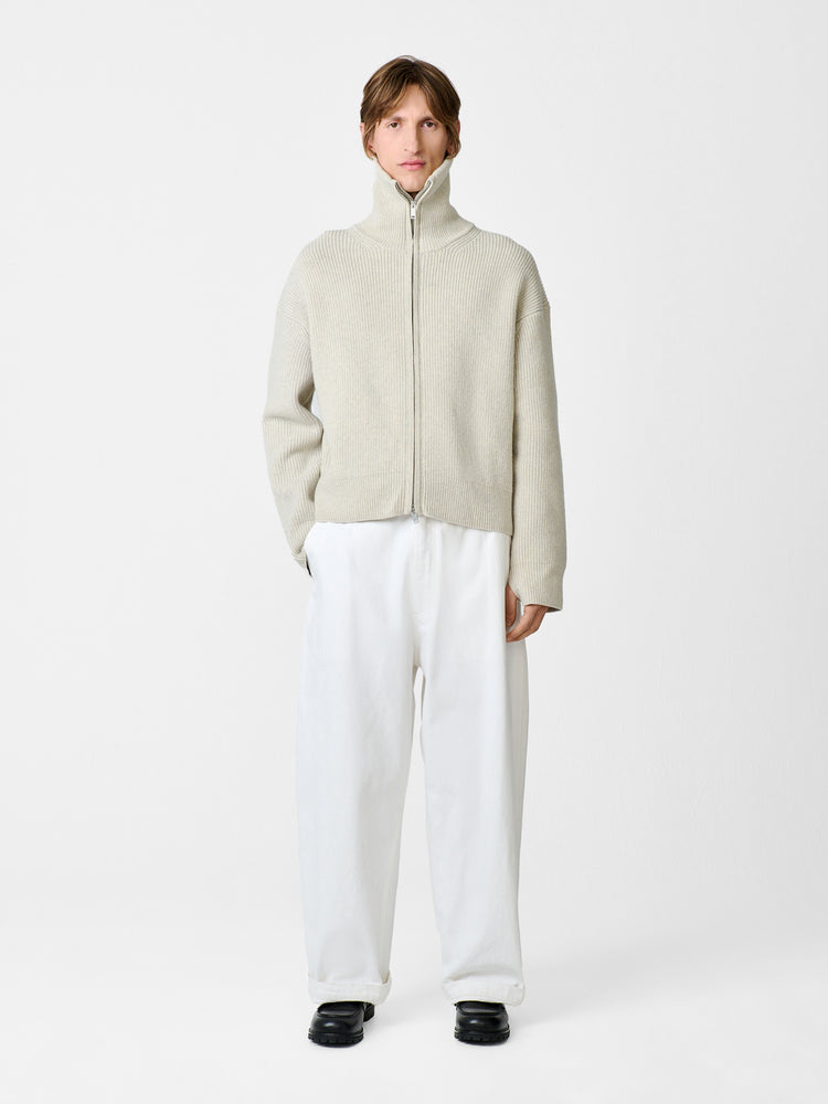 Sandos Knit in Natural