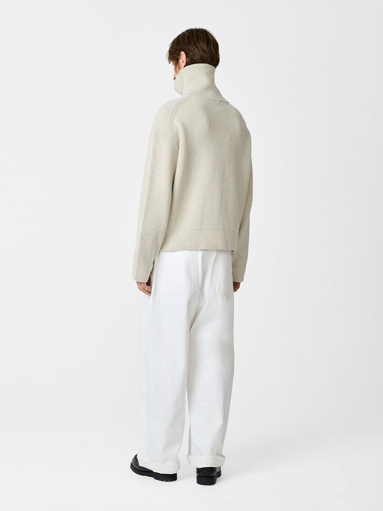 Sandos Knit in Natural