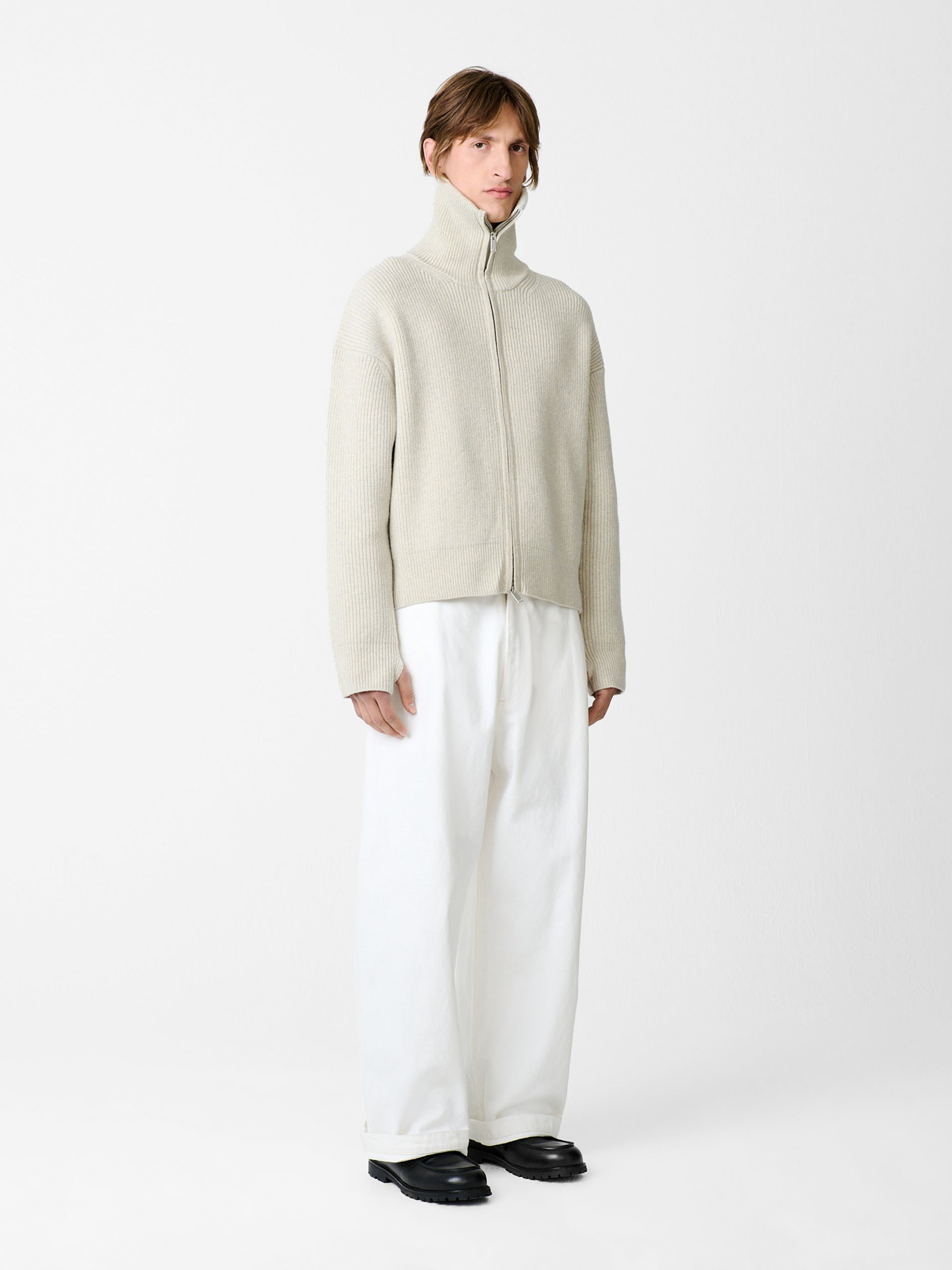 Sandos Knit in Natural