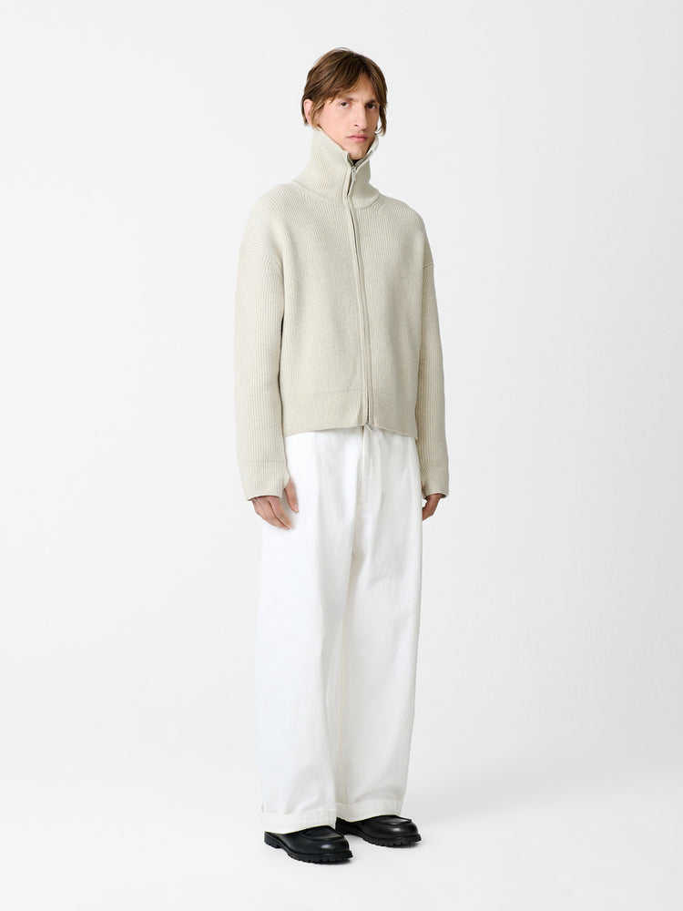 Sandos Knit in Natural