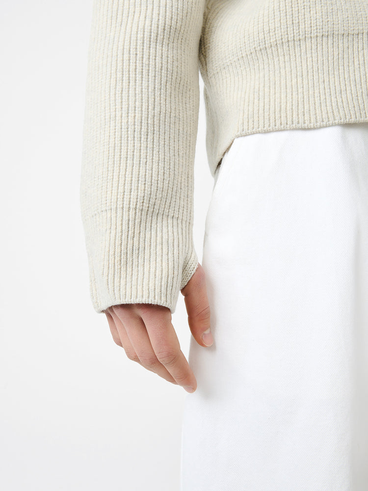 Sandos Knit in Natural