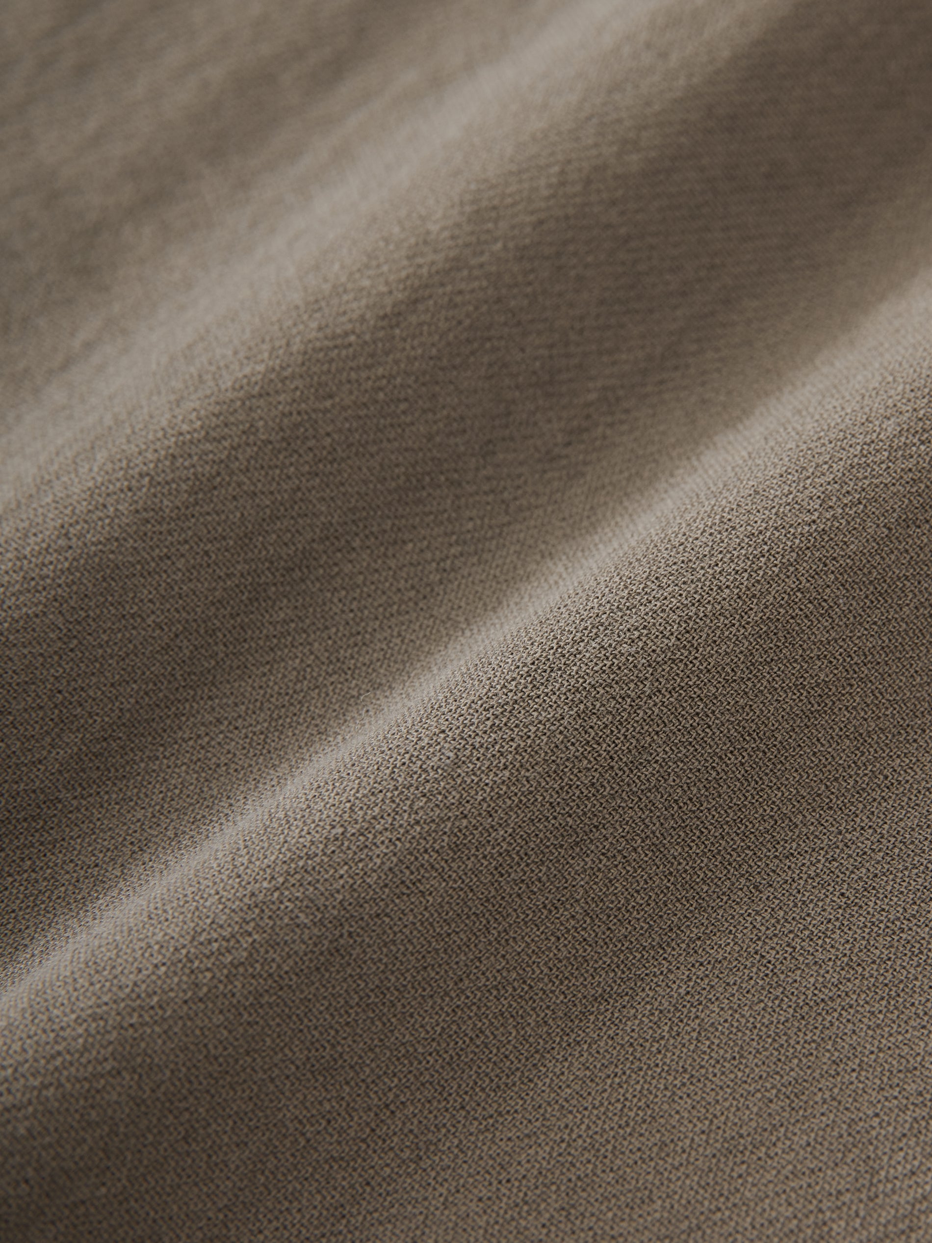 Santos Shirt in Fossil - Studio Nicholson