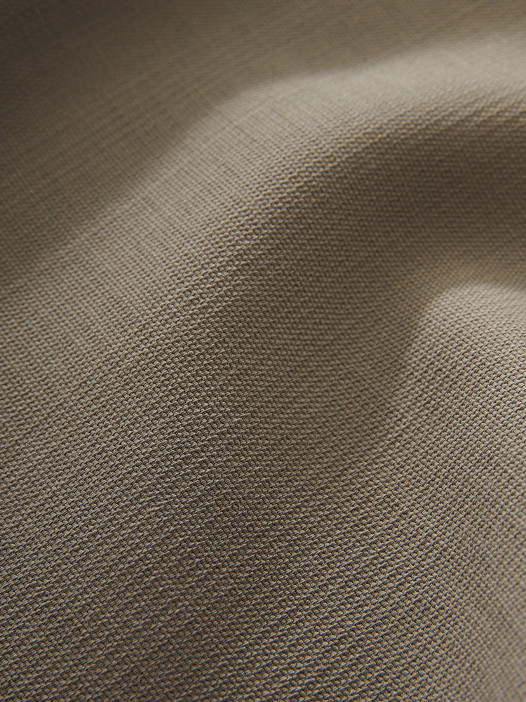 Santos Wool Shirt in Reed