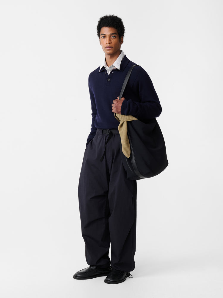 Sark Knit in Navy