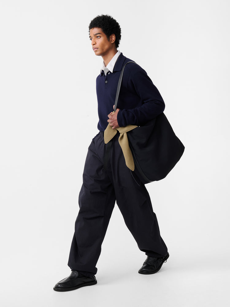 Sark Knit in Navy