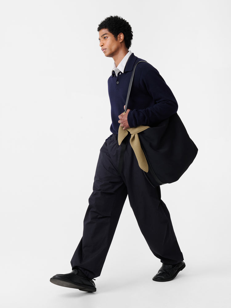 Sark Knit in Navy