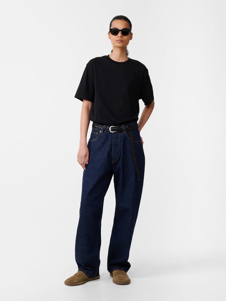 Seb Denim Pant in Indigo Wash