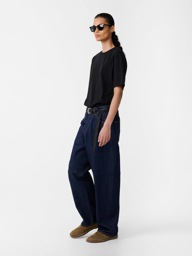 Seb Denim Pant in Indigo Wash