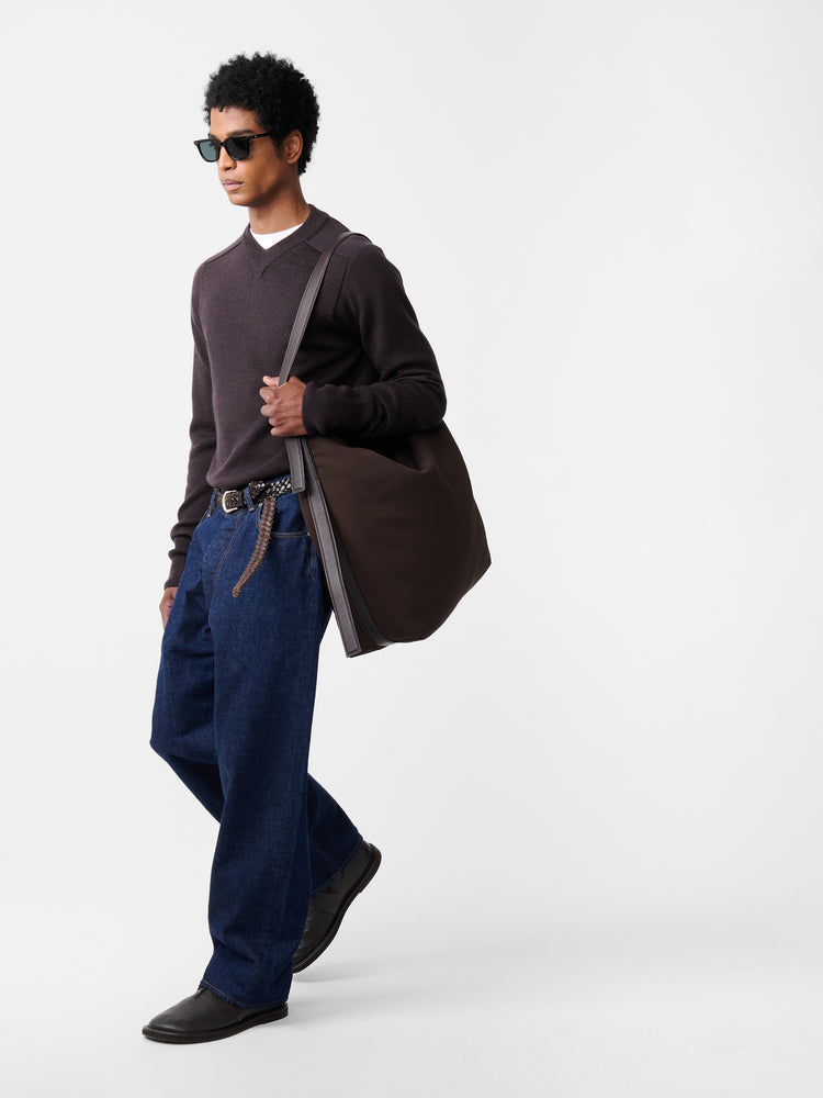 Seb Denim Pant in Indigo Wash