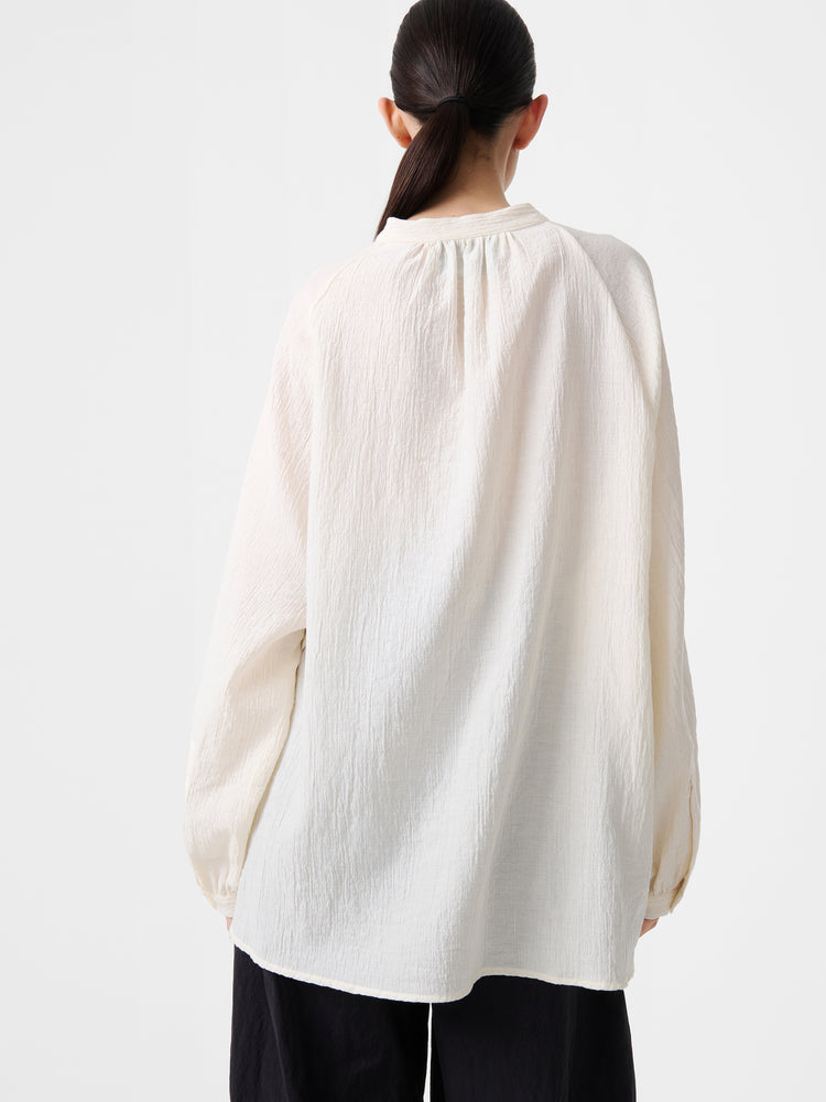 Seil Top in Milk