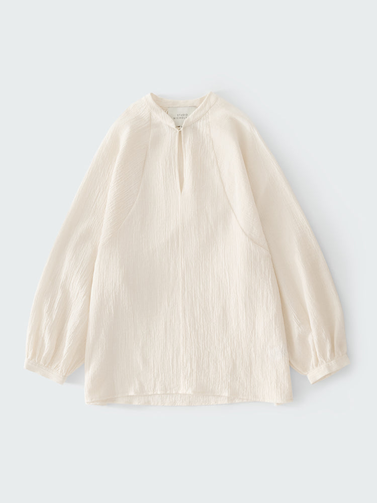 Seil Top in Milk