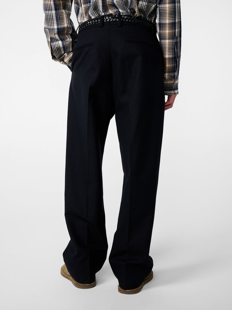 Selby Pant in Darkest Navy
