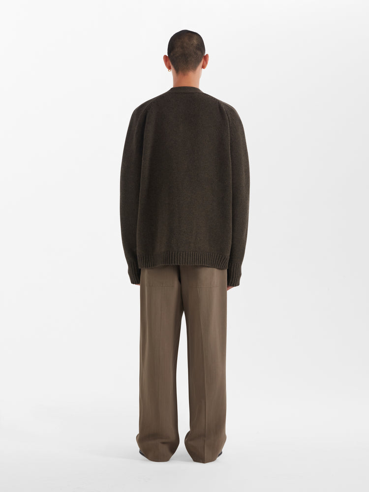 Sen Knit in Fir