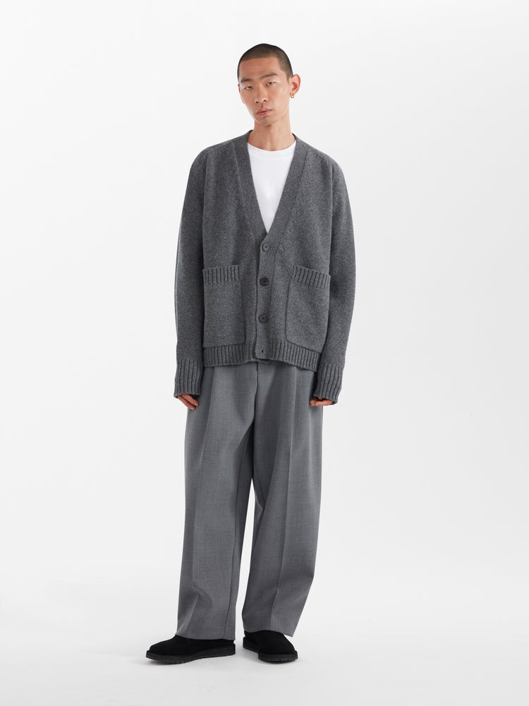 Sen Knit in Granite