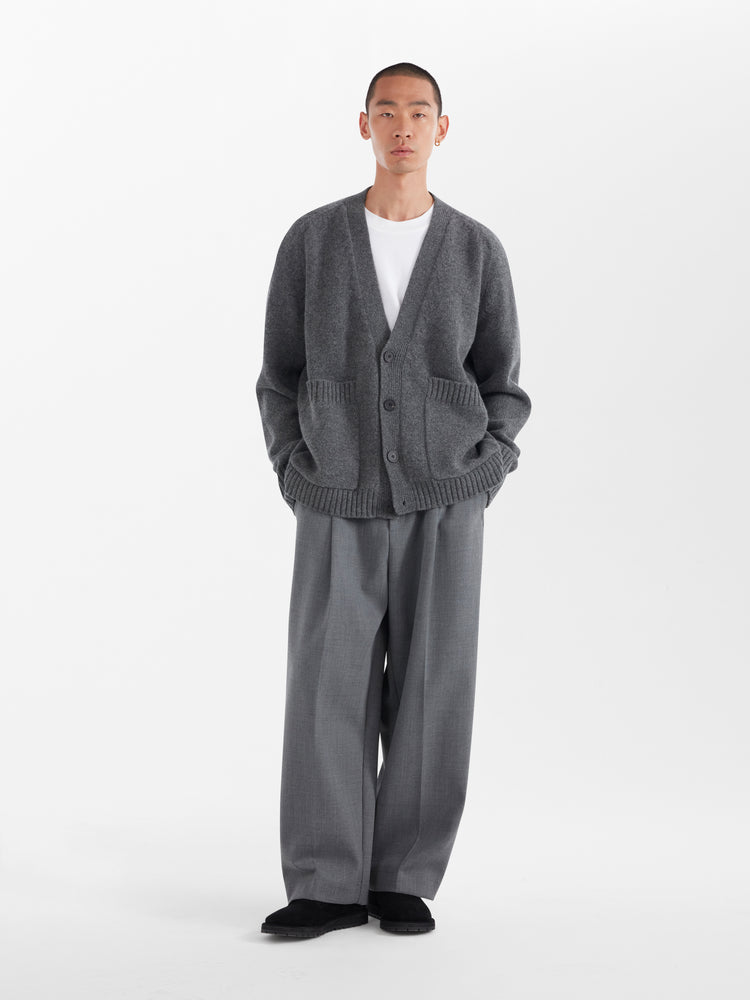 Sen Knit in Granite