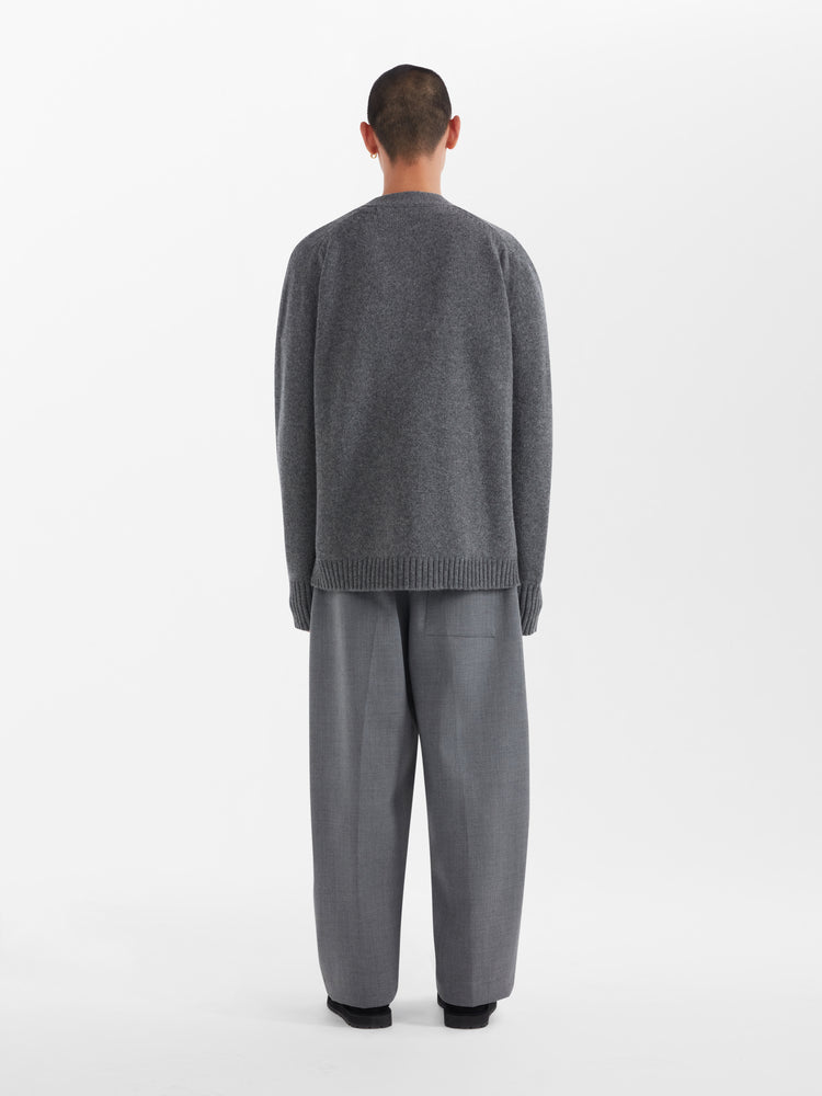 Sen Knit in Granite