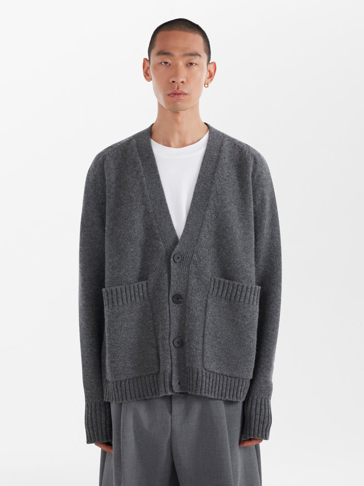 Sen Knit in Granite