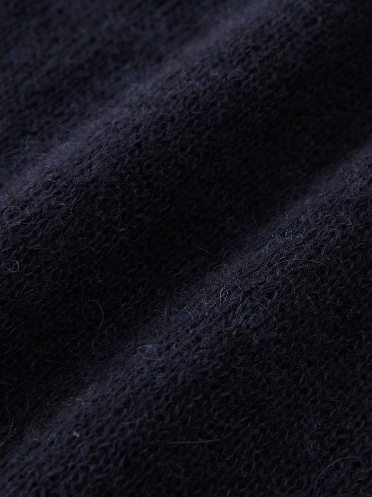 Seren Knit in Navy