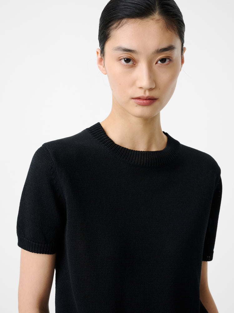 Seren Knit in Black - Studio Nicholson