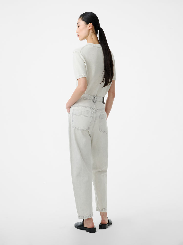 Seren Knit in Ice - Studio Nicholson