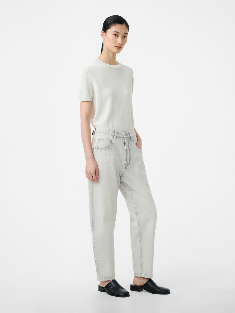 Seren Knit in Ice - Studio Nicholson