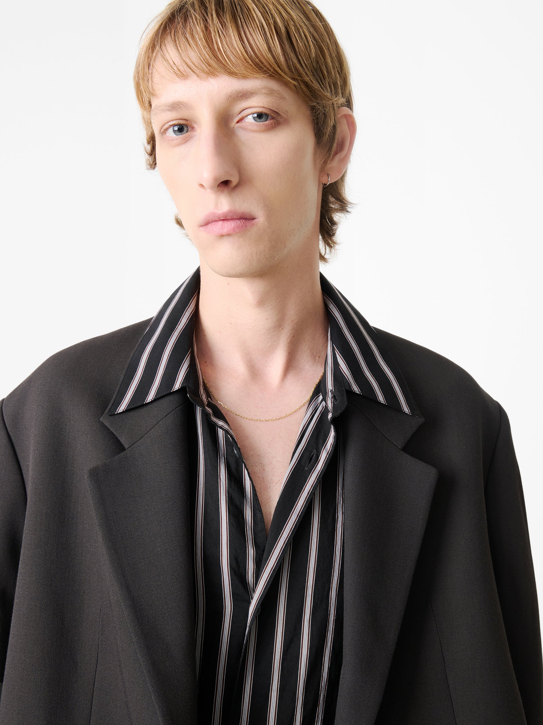 Seth Jacket in Oil - Studio Nicholson