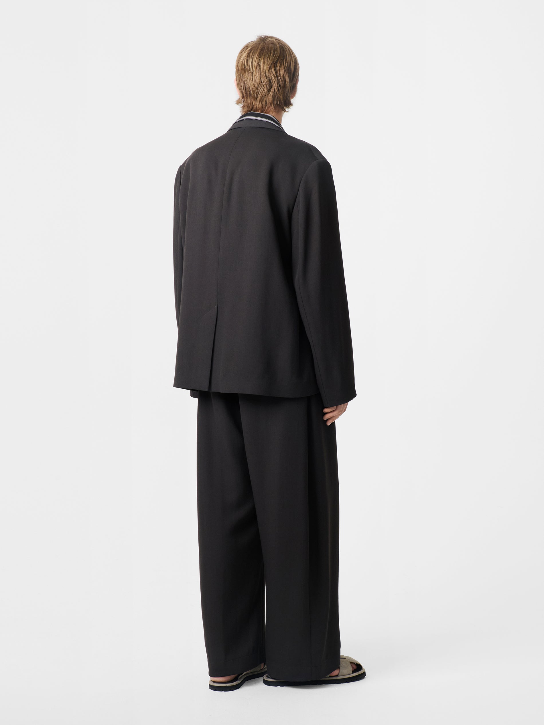 Seth Jacket in Oil - Studio Nicholson