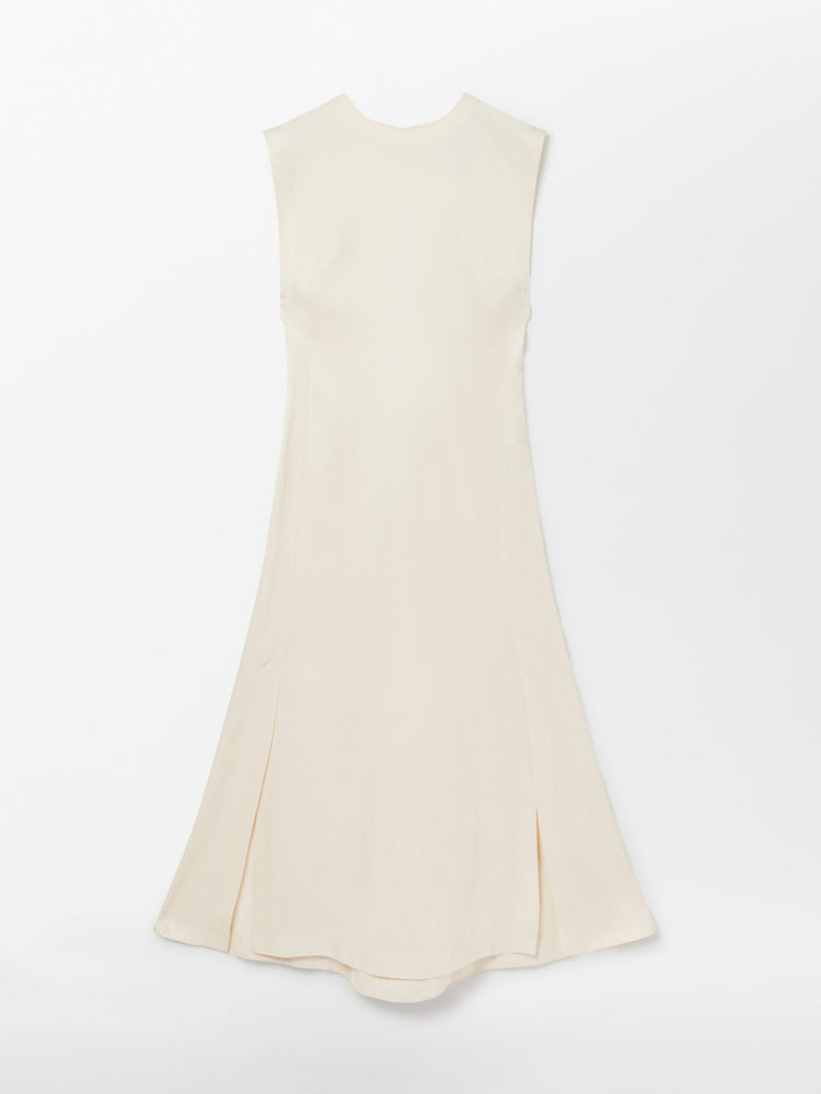 Sevan Organic Cotton Dress in Linen