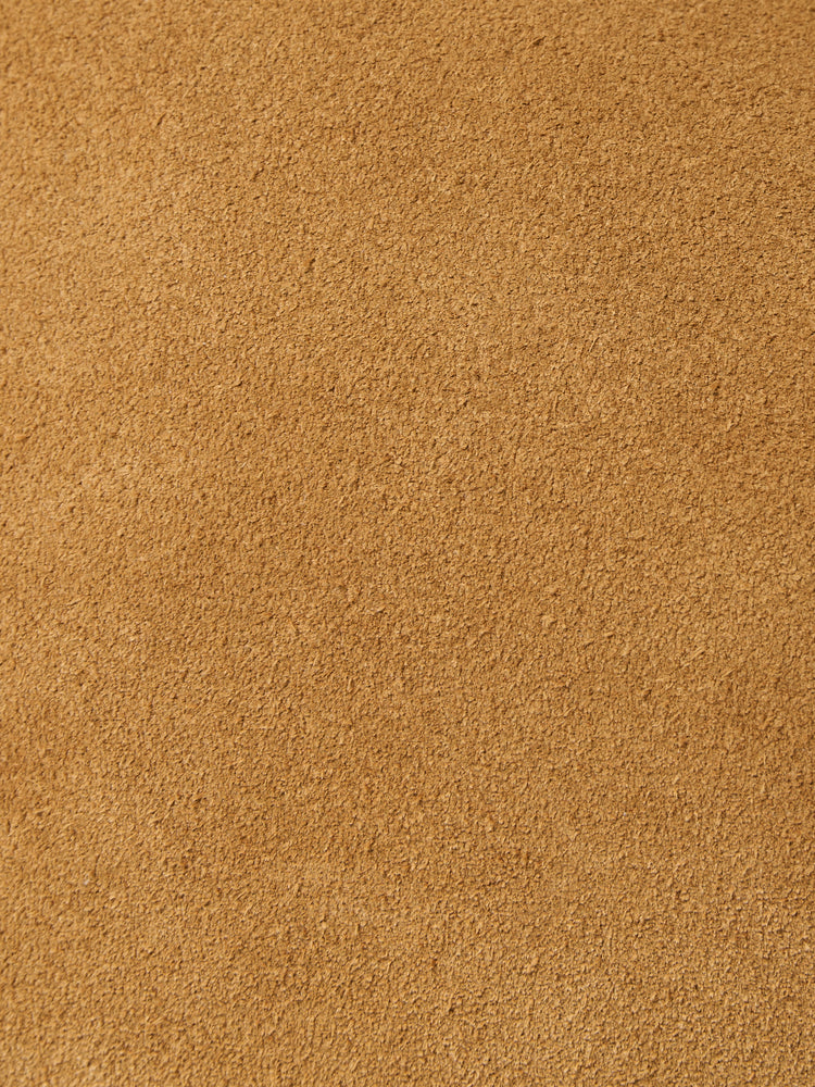 Shiboru Suede Bag in Sand