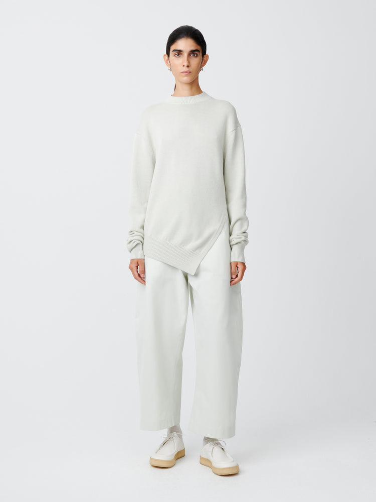 Shiso Knit in Waterlily