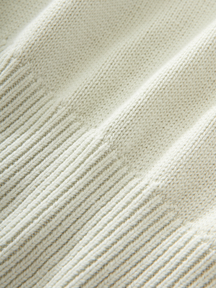 Shiso Knit in Waterlily