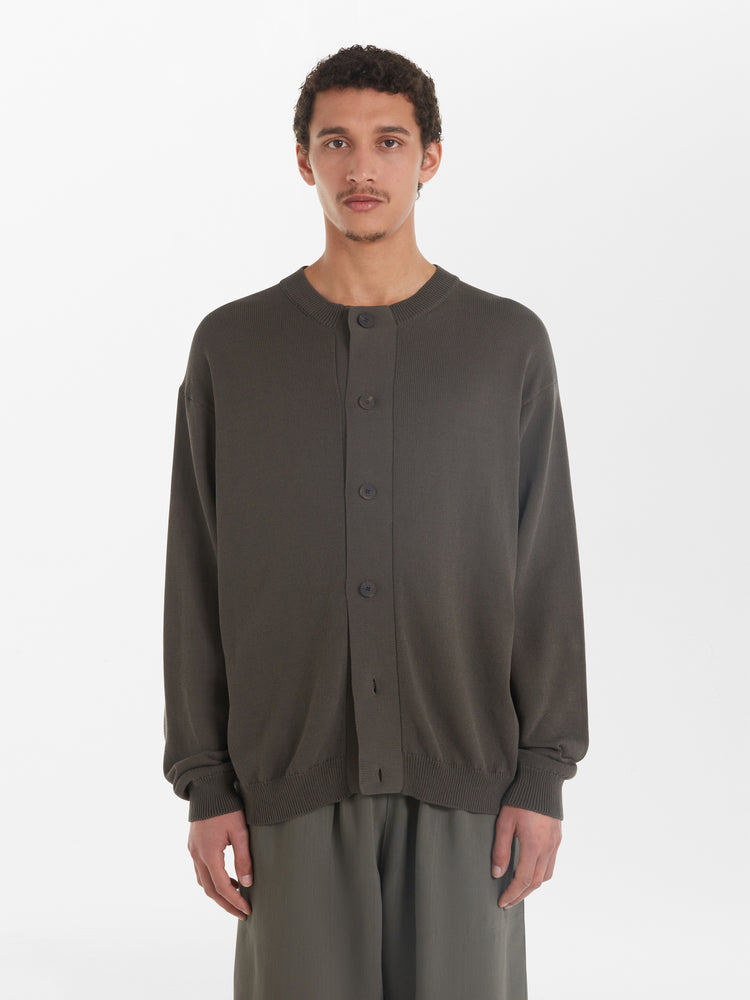 Sierra Knit in Black Olive