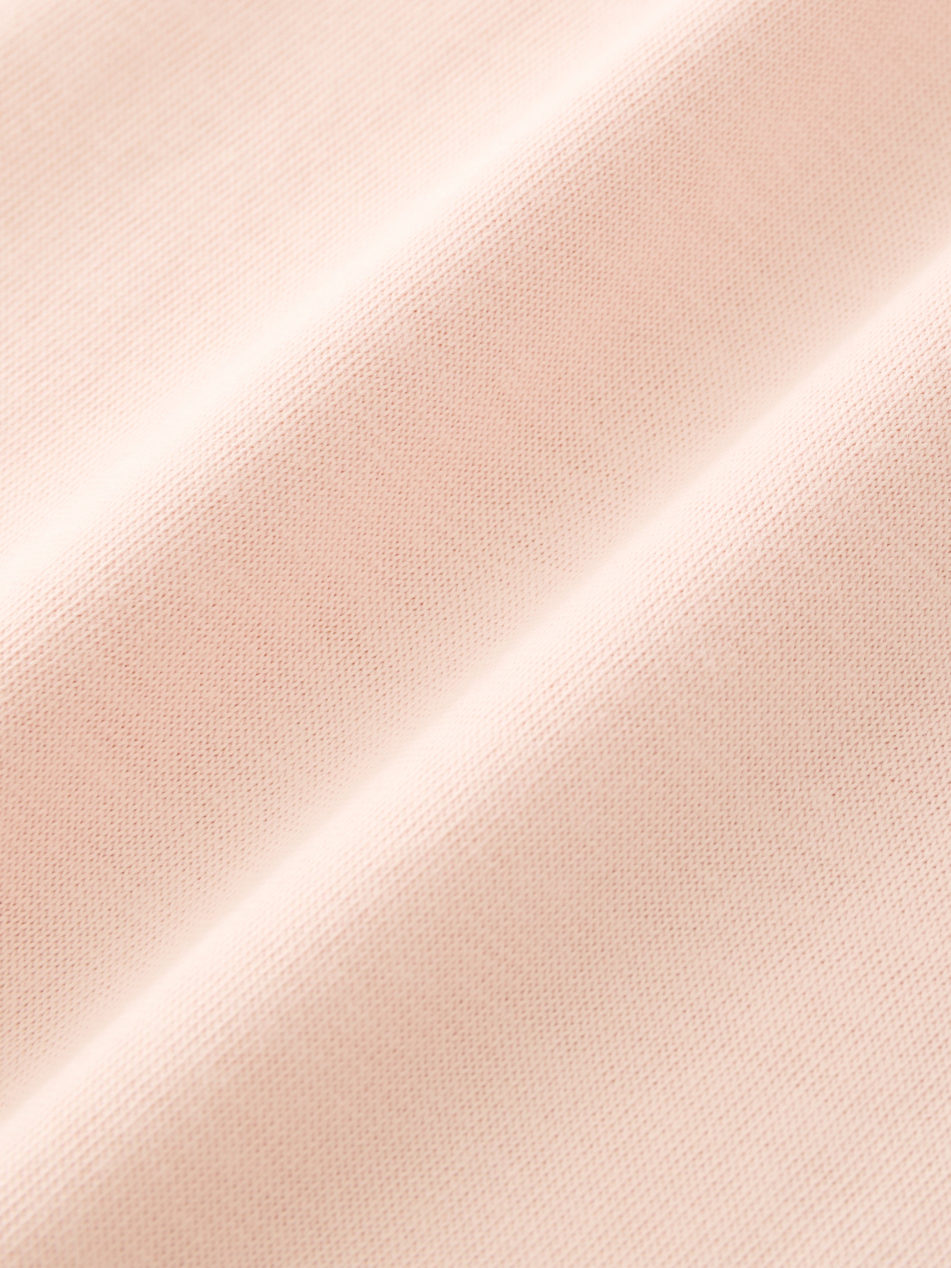 Simmons T-Shirt in Petal - Studio Nicholson