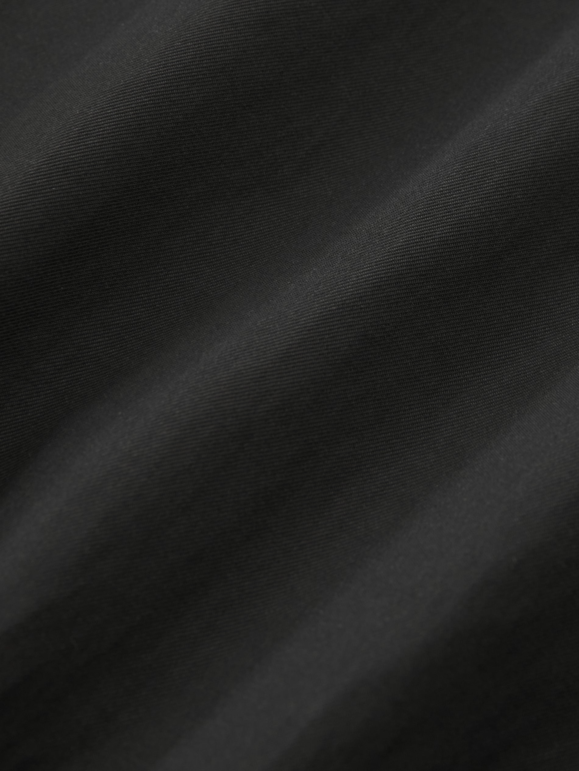 Simos Dress in Coal - Studio Nicholson